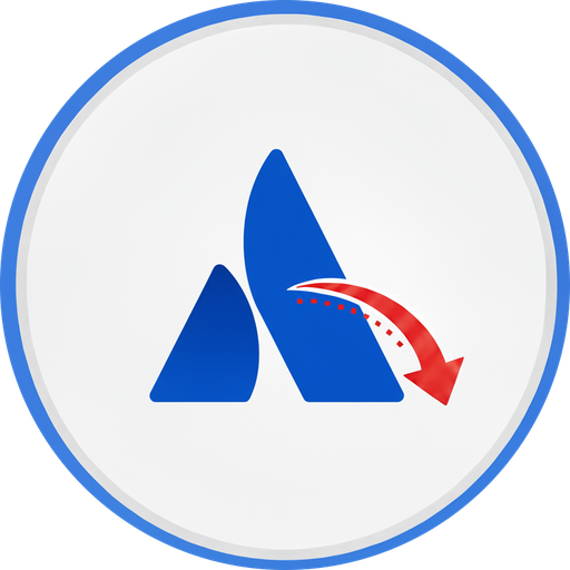 Atlassian Review Extractor Chrome Extension Icon
