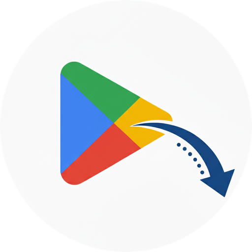 Google Play Review Extractor Chrome Extension Icon