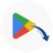 Google Play Review Extractor Chrome Extension Icon