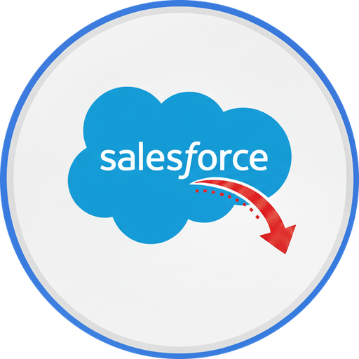 Salesforce Review Extractor Chrome Extension Icon